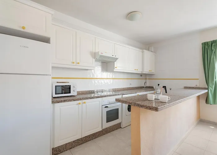 Isla 1 Апартаменты Сан-Исидро